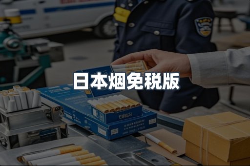 出口香烟